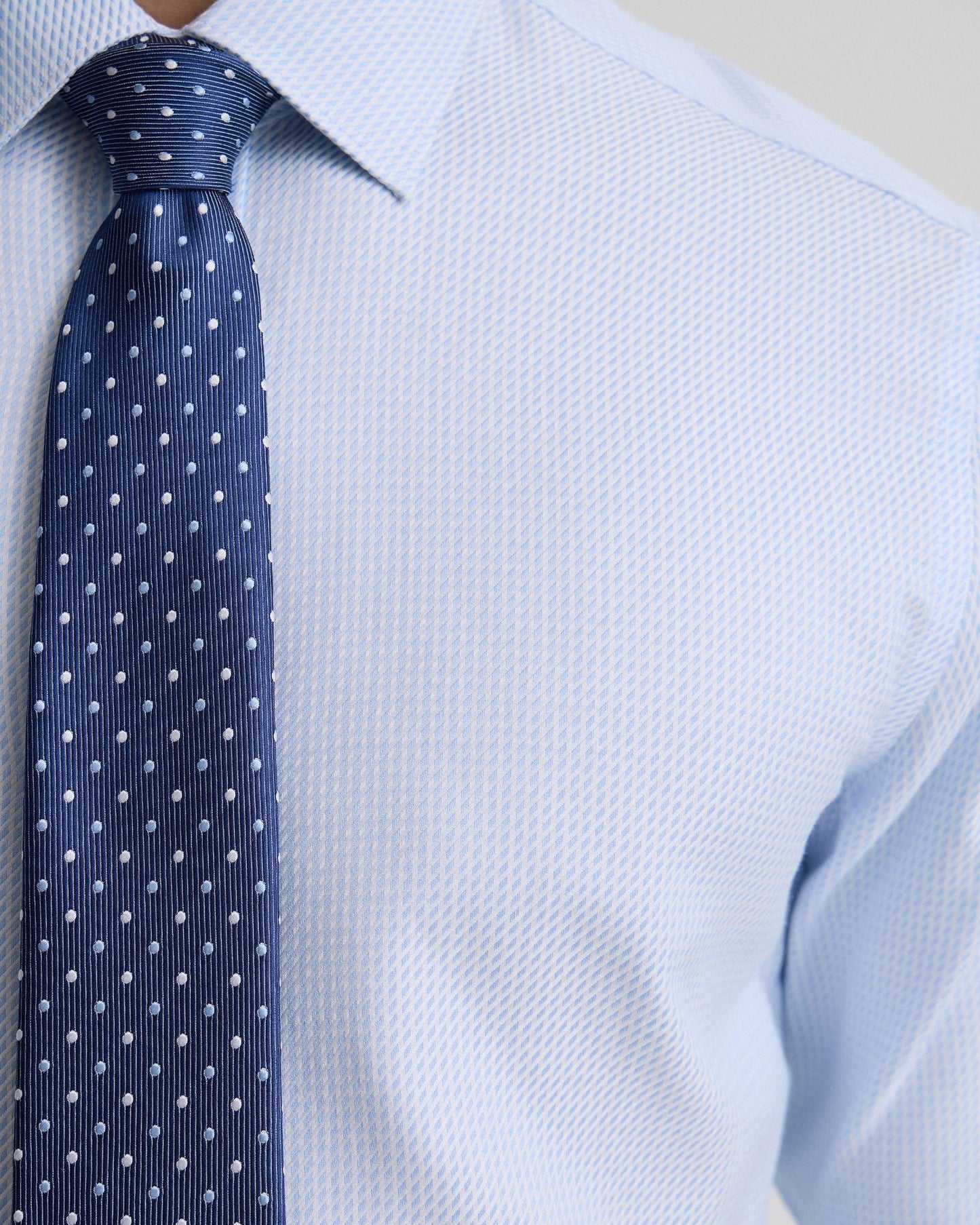 Beckton Slim Fit Cotton Shirt