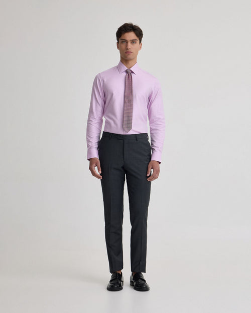 Beckton Slim Fit Twill Shirt