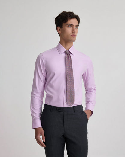 Beckton Slim Fit Twill Shirt