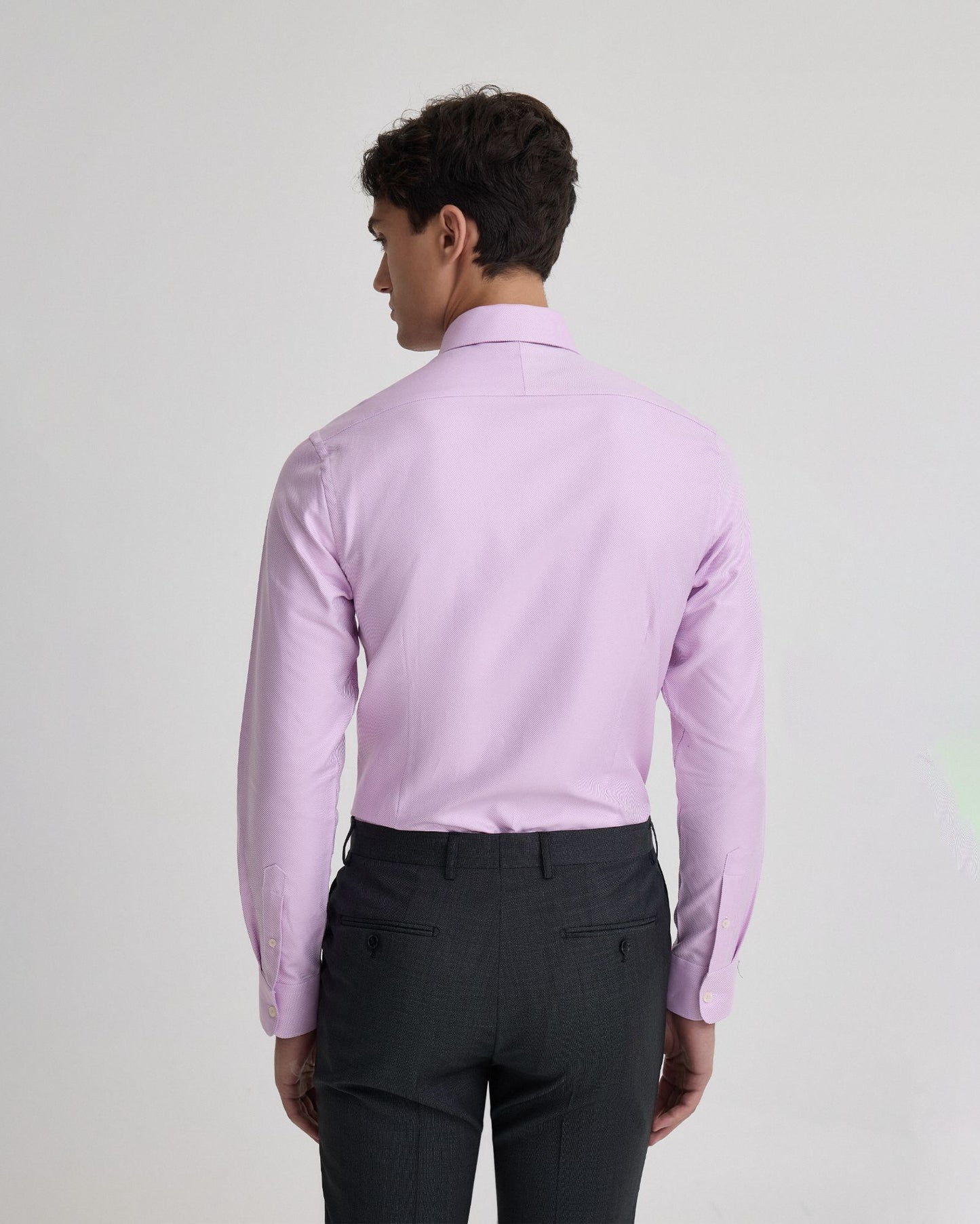 Beckton Slim Fit Twill Shirt