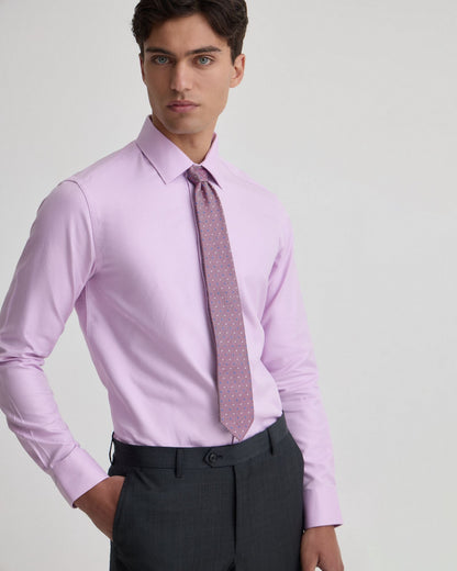 Beckton Slim Fit Twill Shirt