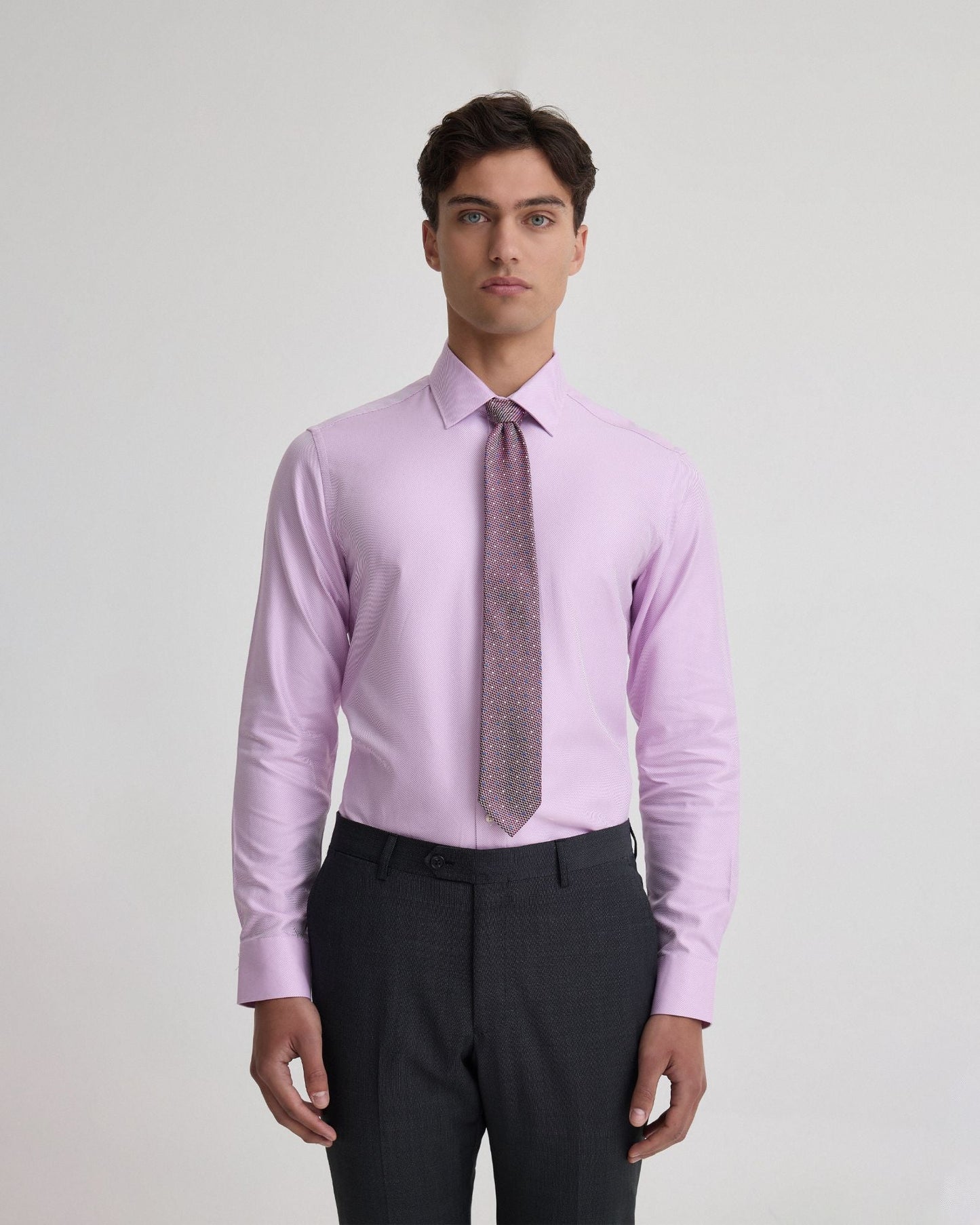 Beckton Slim Fit Twill Shirt