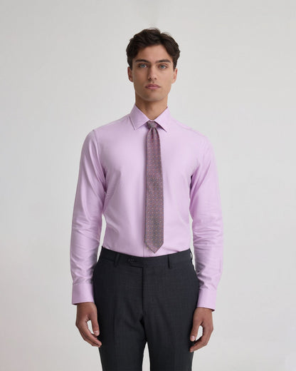 Beckton Slim Fit Twill Shirt