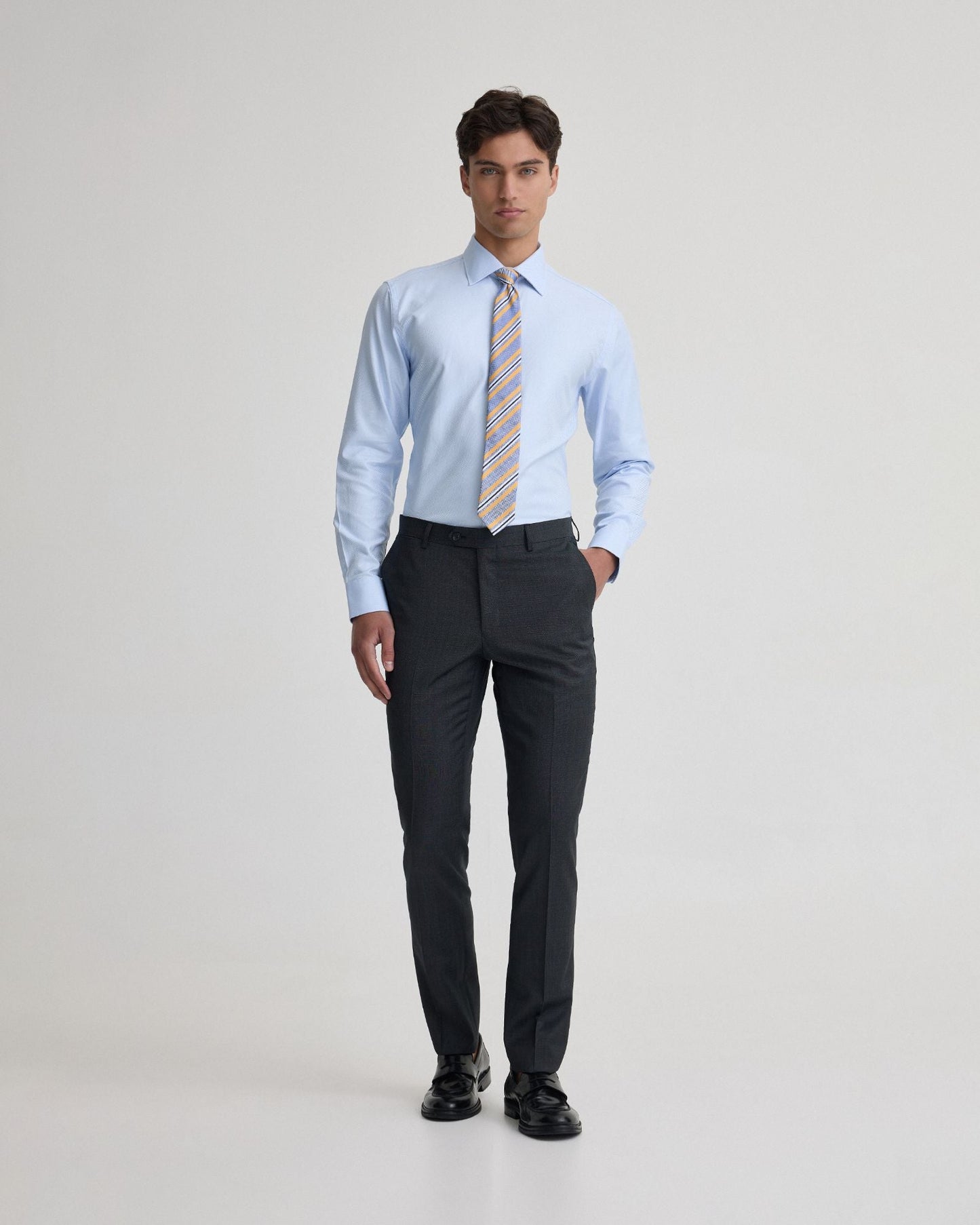Islington Classic Fit Twill Shirt