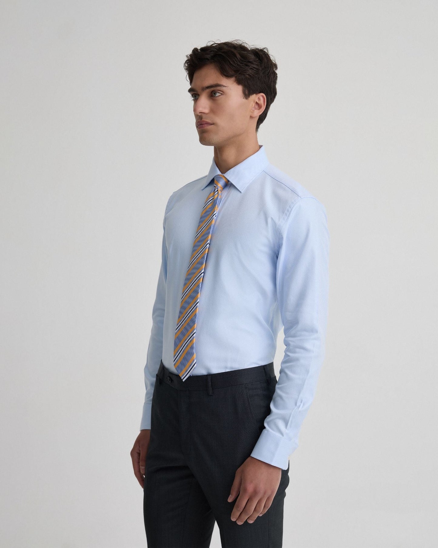 Islington Classic Fit Twill Shirt