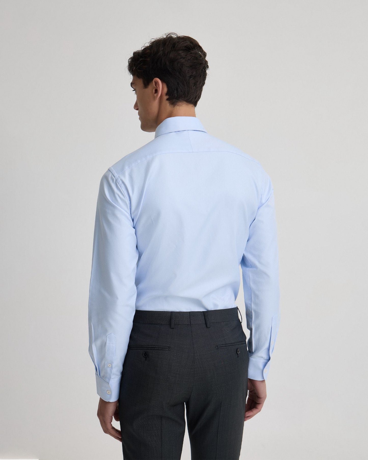 Islington Classic Fit Twill Shirt