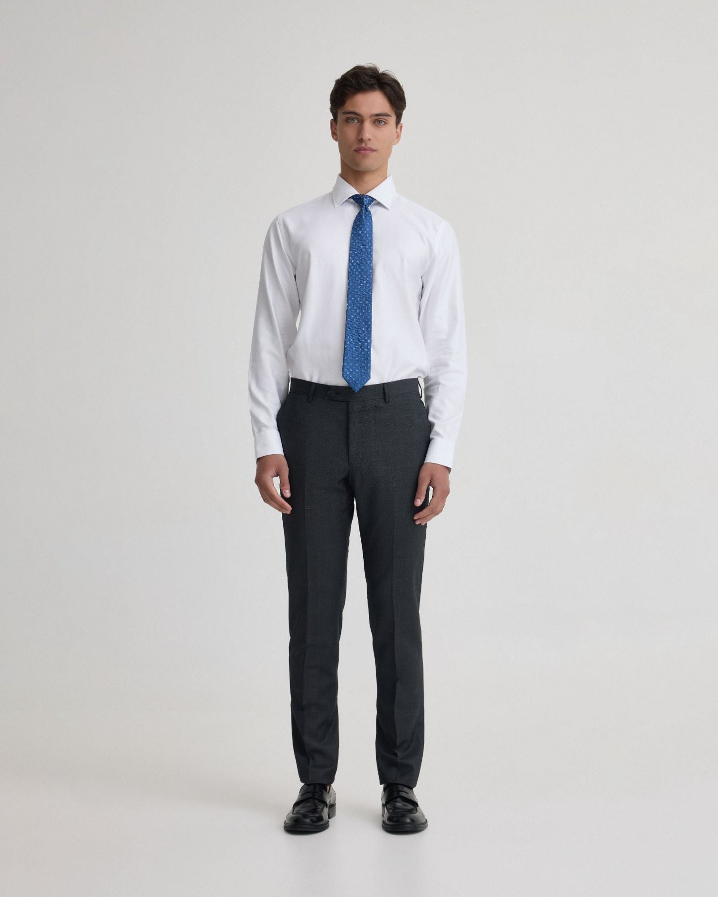 Islington Classic Fit Twill Shirt