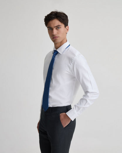 Islington Classic Fit Twill Shirt