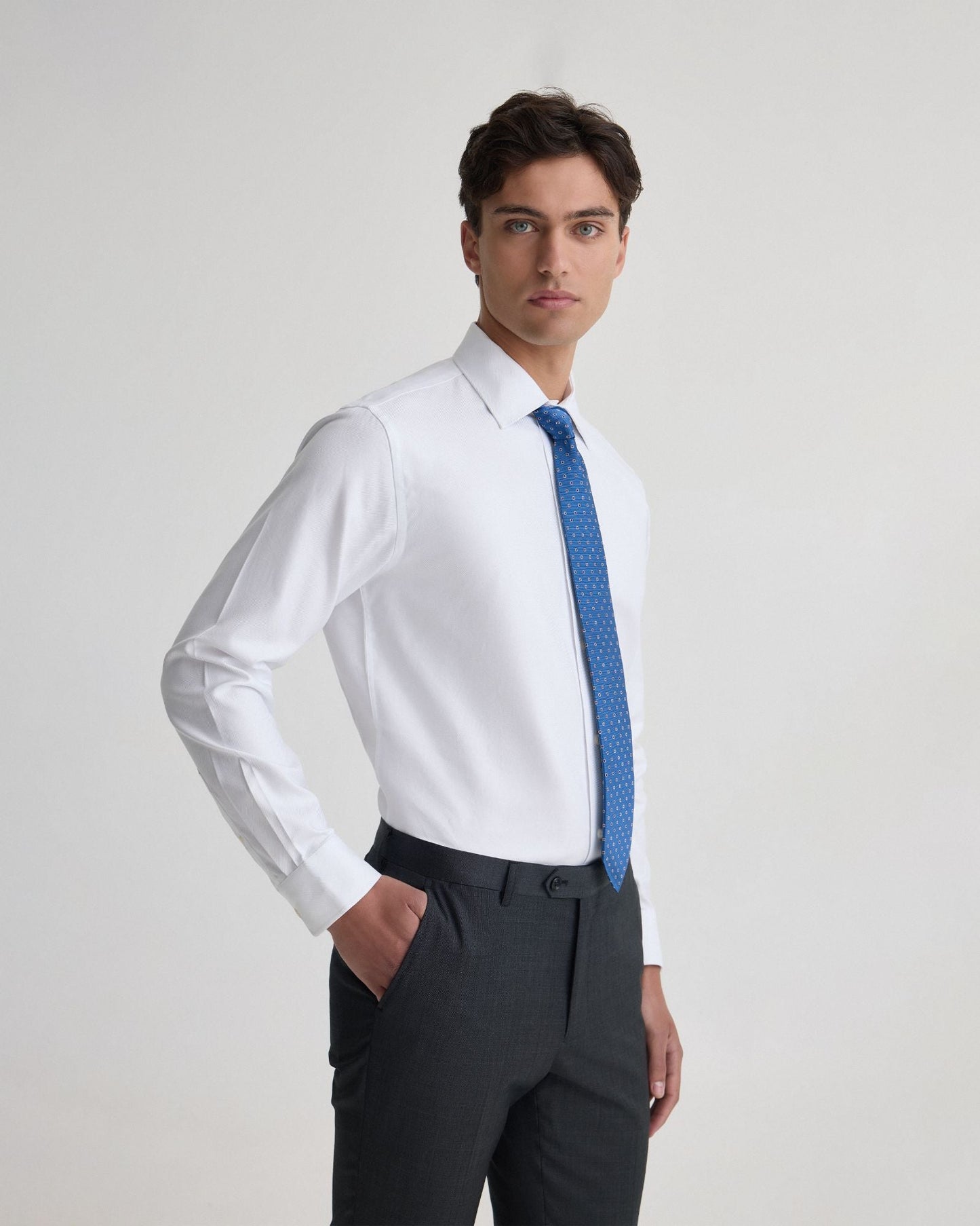 Islington Classic Fit Twill Shirt