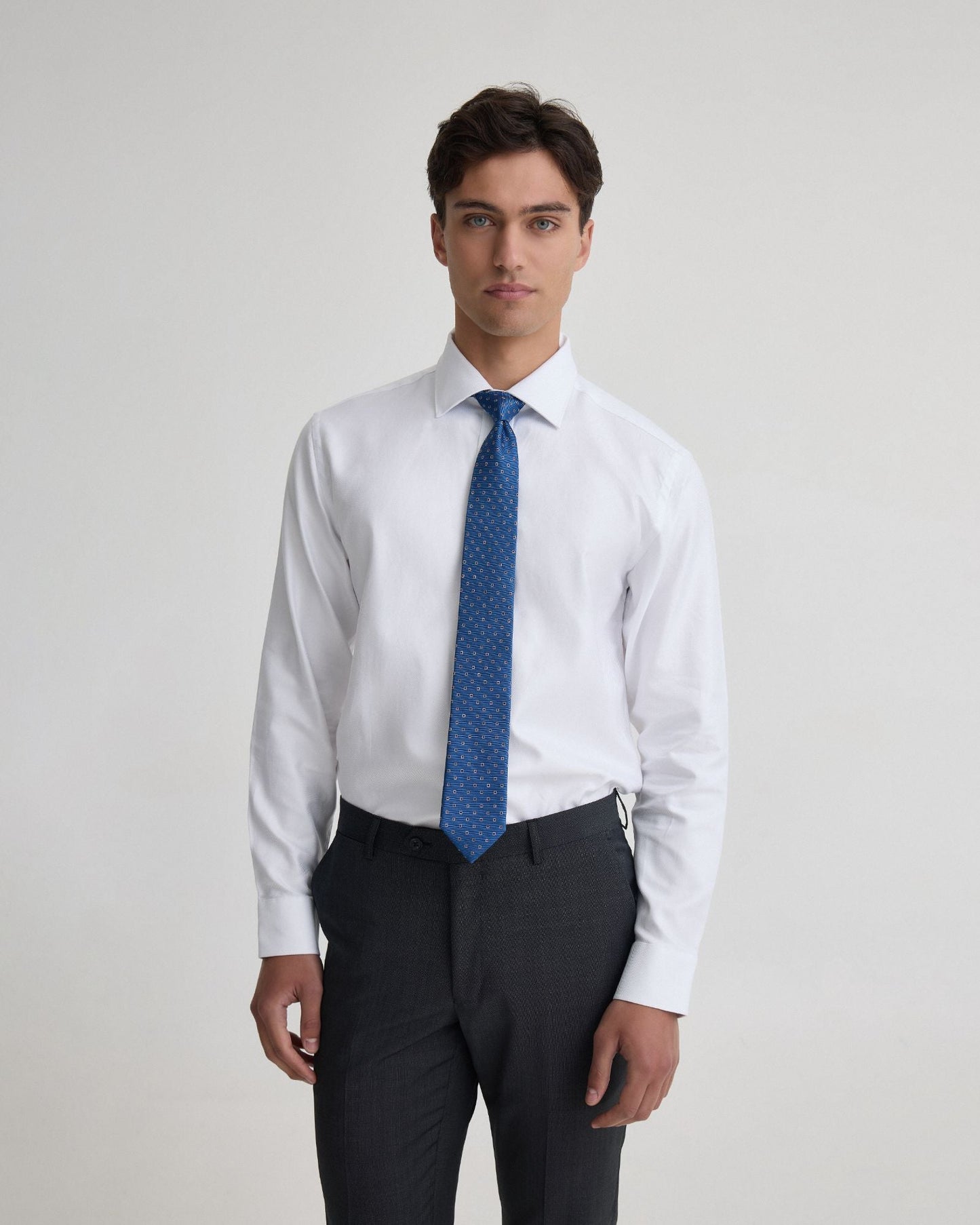 Islington Classic Fit Twill Shirt