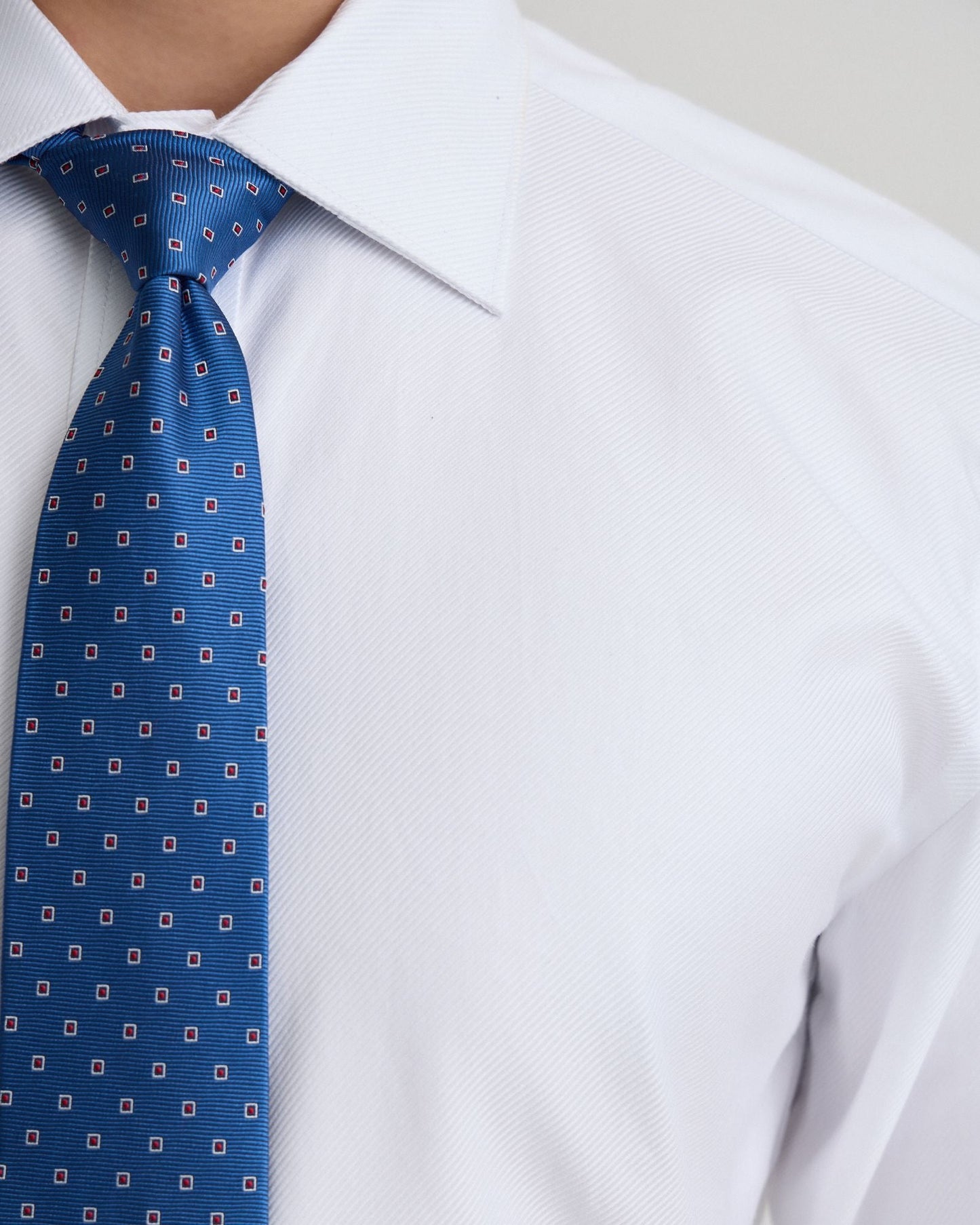 Islington Classic Fit Twill Shirt