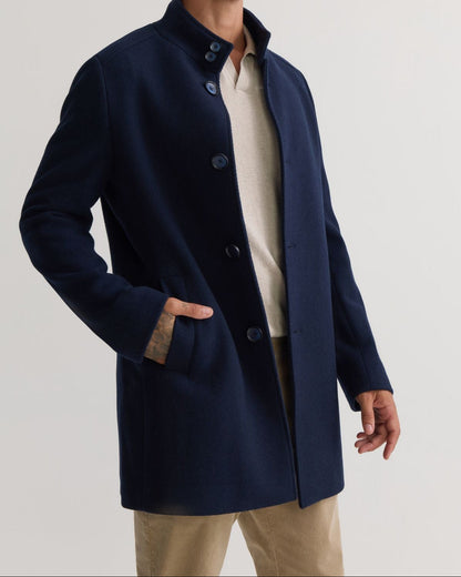 Dunbar Wool Coat