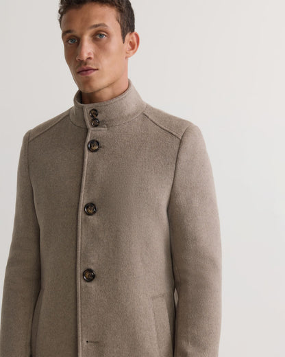 Dunbar Wool Coat