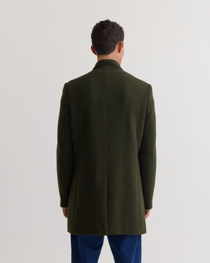 Dunbar Wool Coat