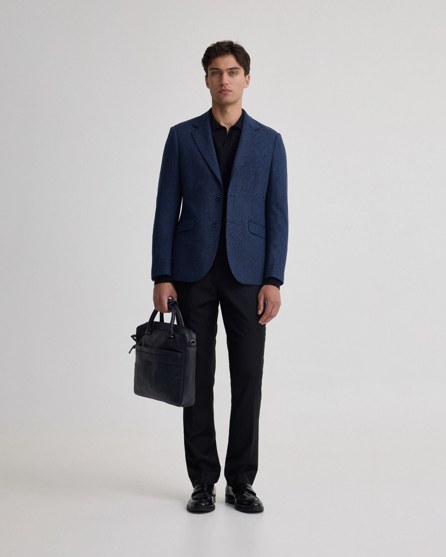 Blake Wool Blend Blazer