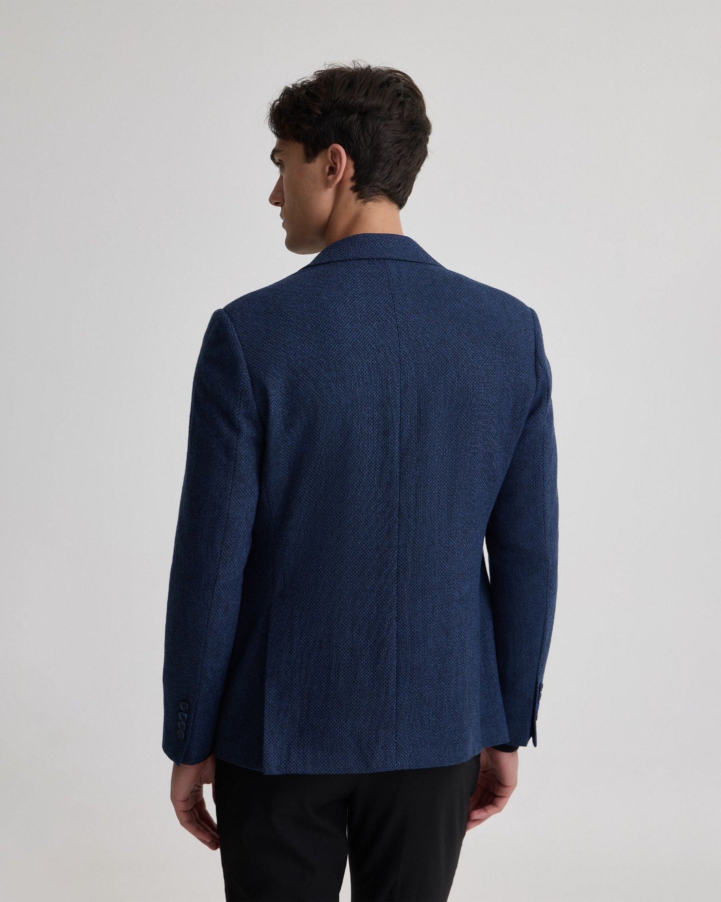 Blake Wool Blend Blazer