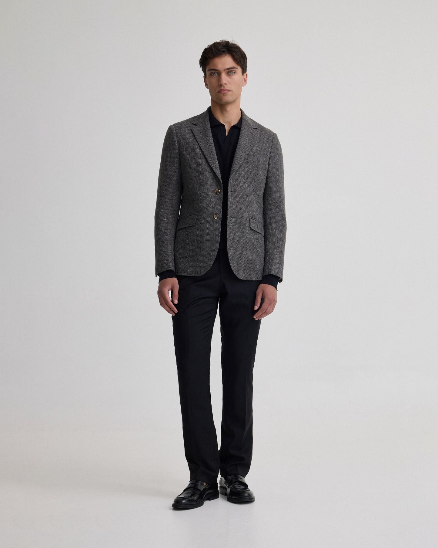 Blake Wool Blend Blazer