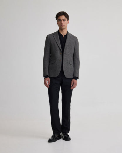 Blake Wool Blend Blazer