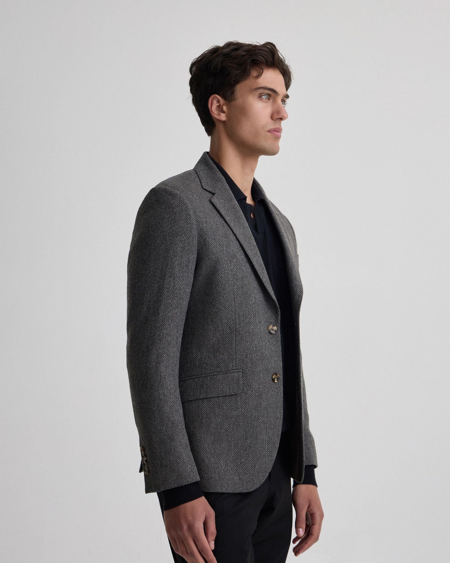 Blake Wool Blend Blazer