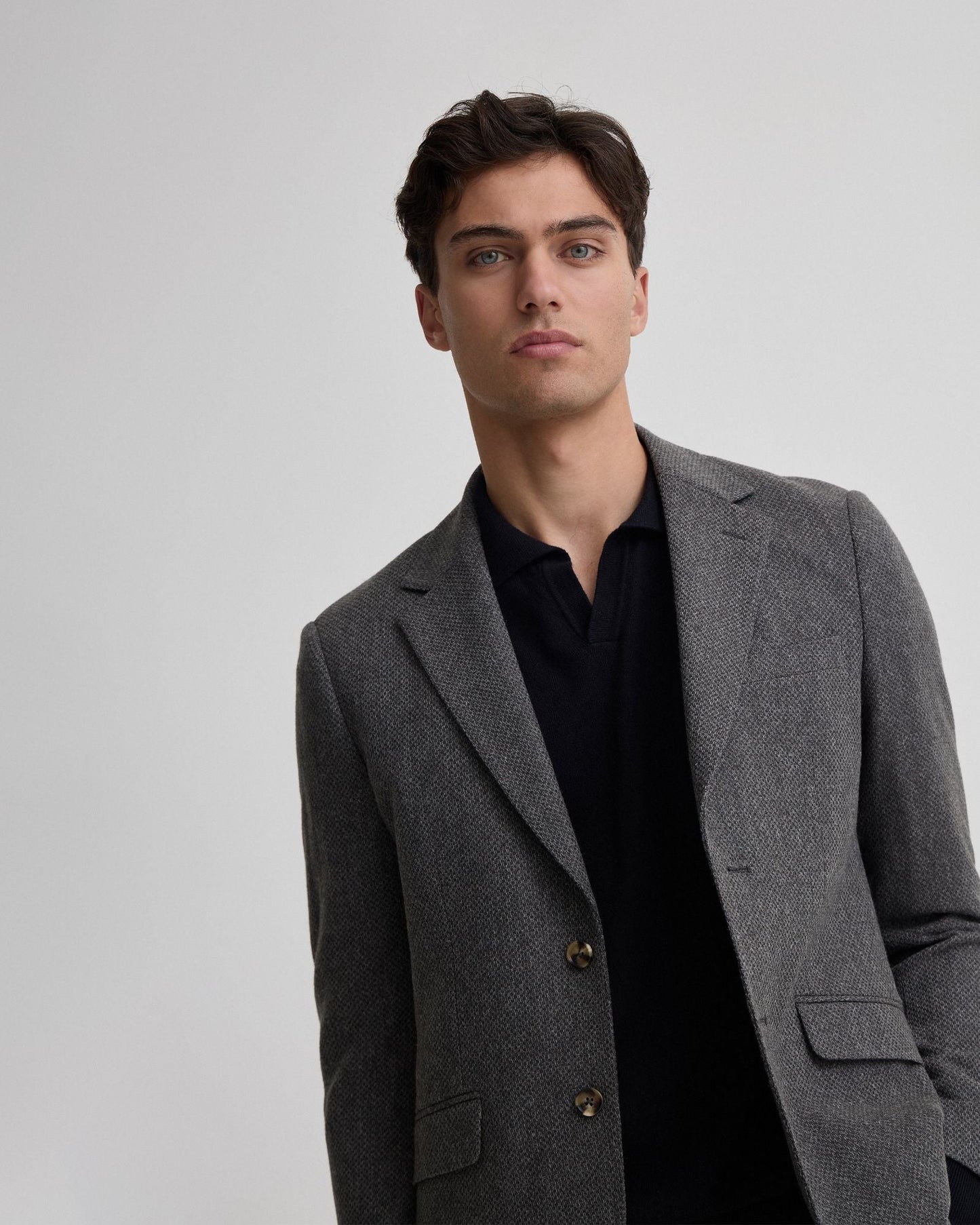 Blake Wool Blend Blazer