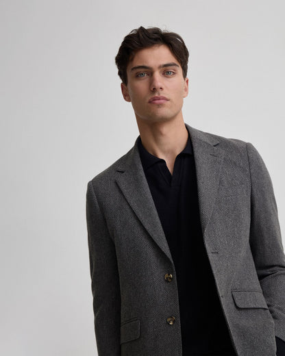 Blake Wool Blend Blazer