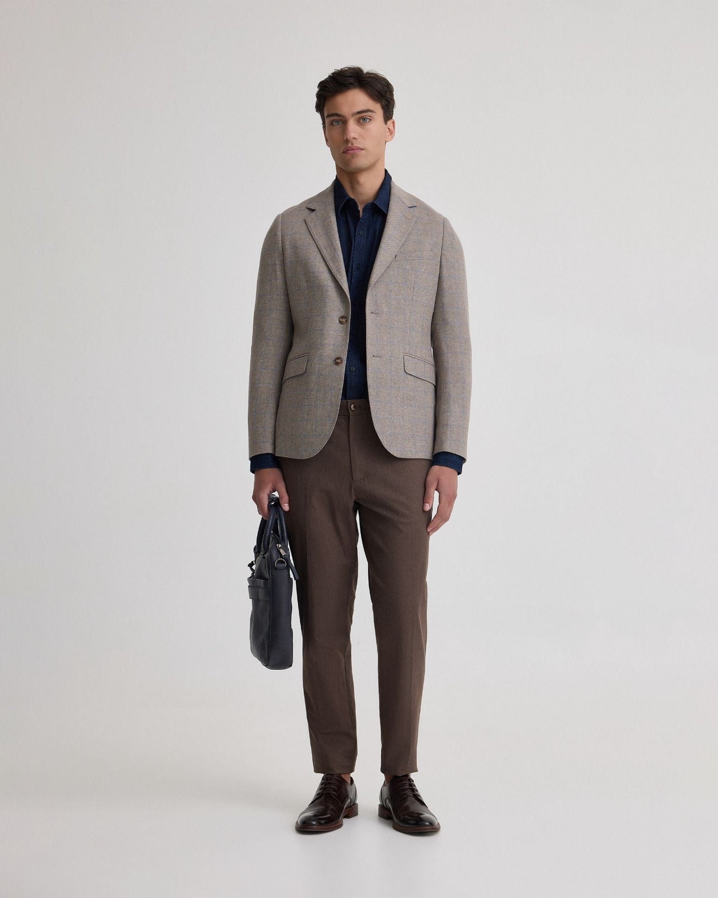 Blake Wool Blend Blazer