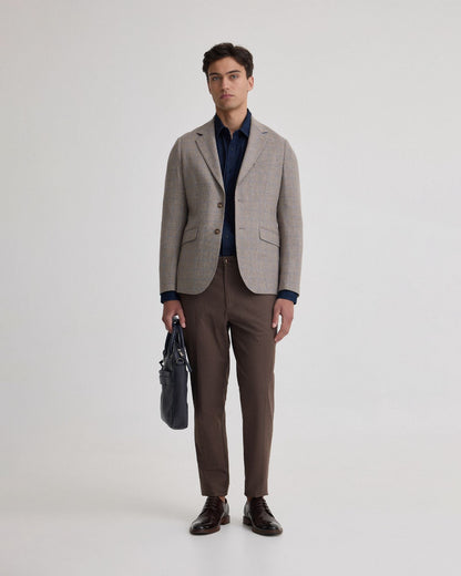 Blake Wool Blend Blazer