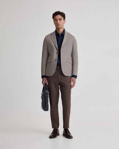 Blake Wool Blend Blazer