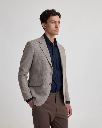 Blake Wool Blend Blazer