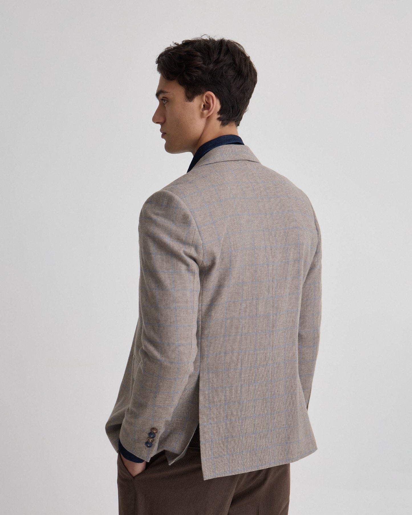 Blake Wool Blend Blazer