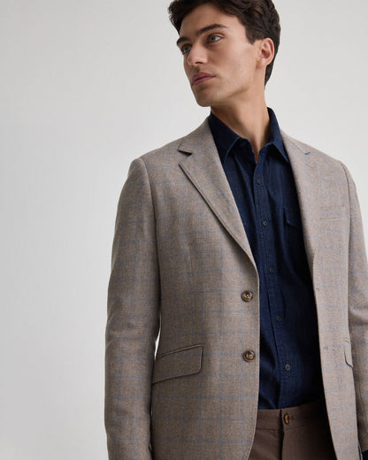 Blake Wool Blend Blazer