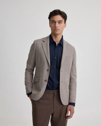 Blake Wool Blend Blazer