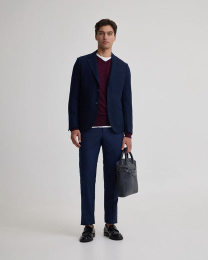Blake Wool Blend Blazer