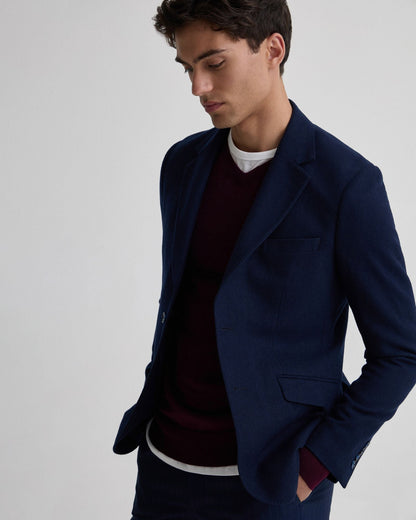 Blake Wool Blend Blazer