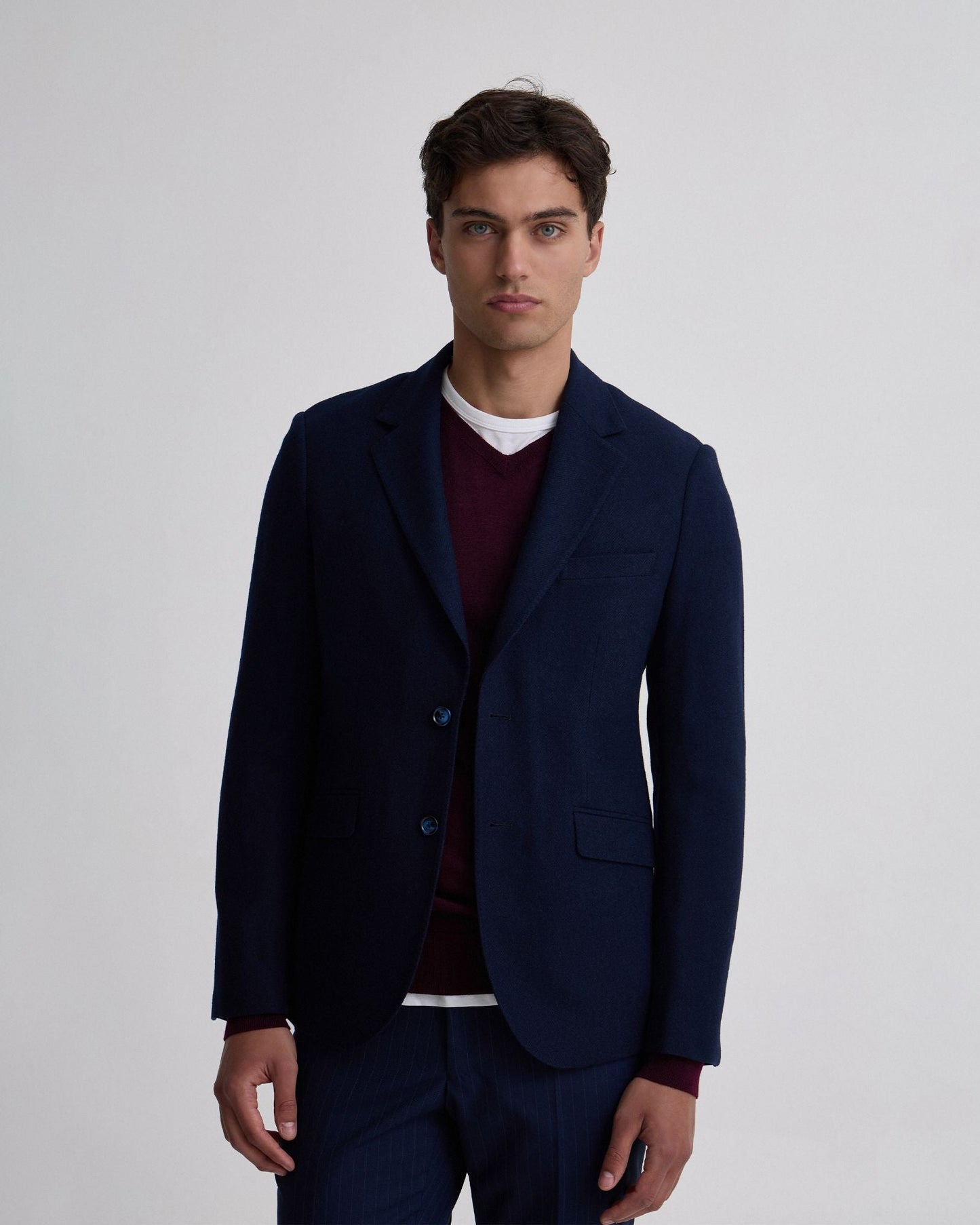 Blake Wool Blend Blazer