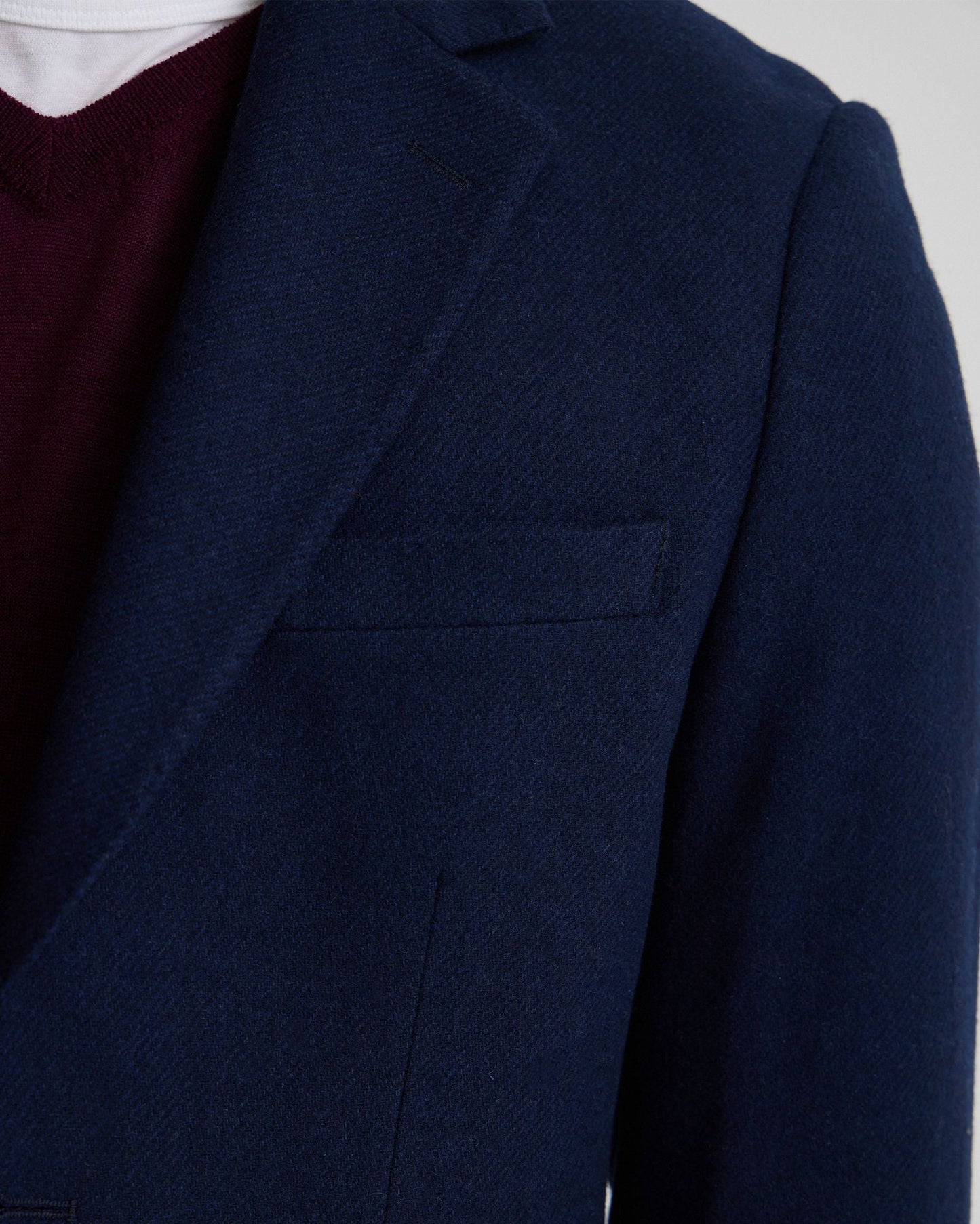 Blake Wool Blend Blazer