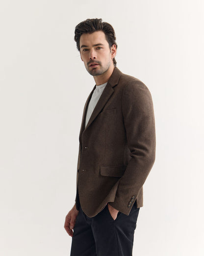 Blake Wool Blend Blazer