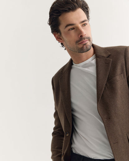Blake Wool Blend Blazer