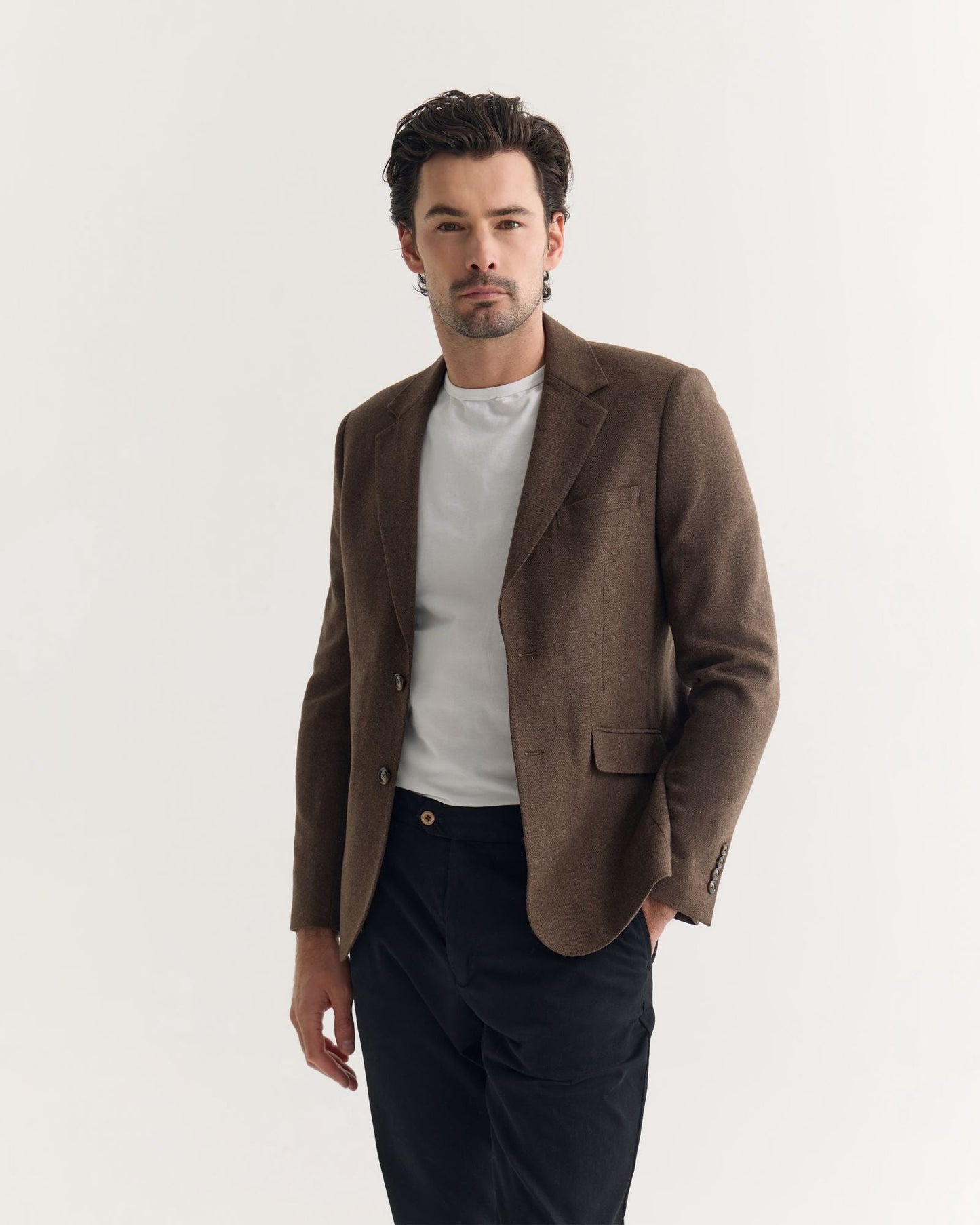 Blake Wool Blend Blazer