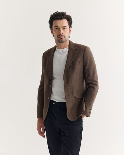 Blake Wool Blend Blazer