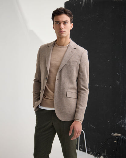 Blake Wool Blend Blazer