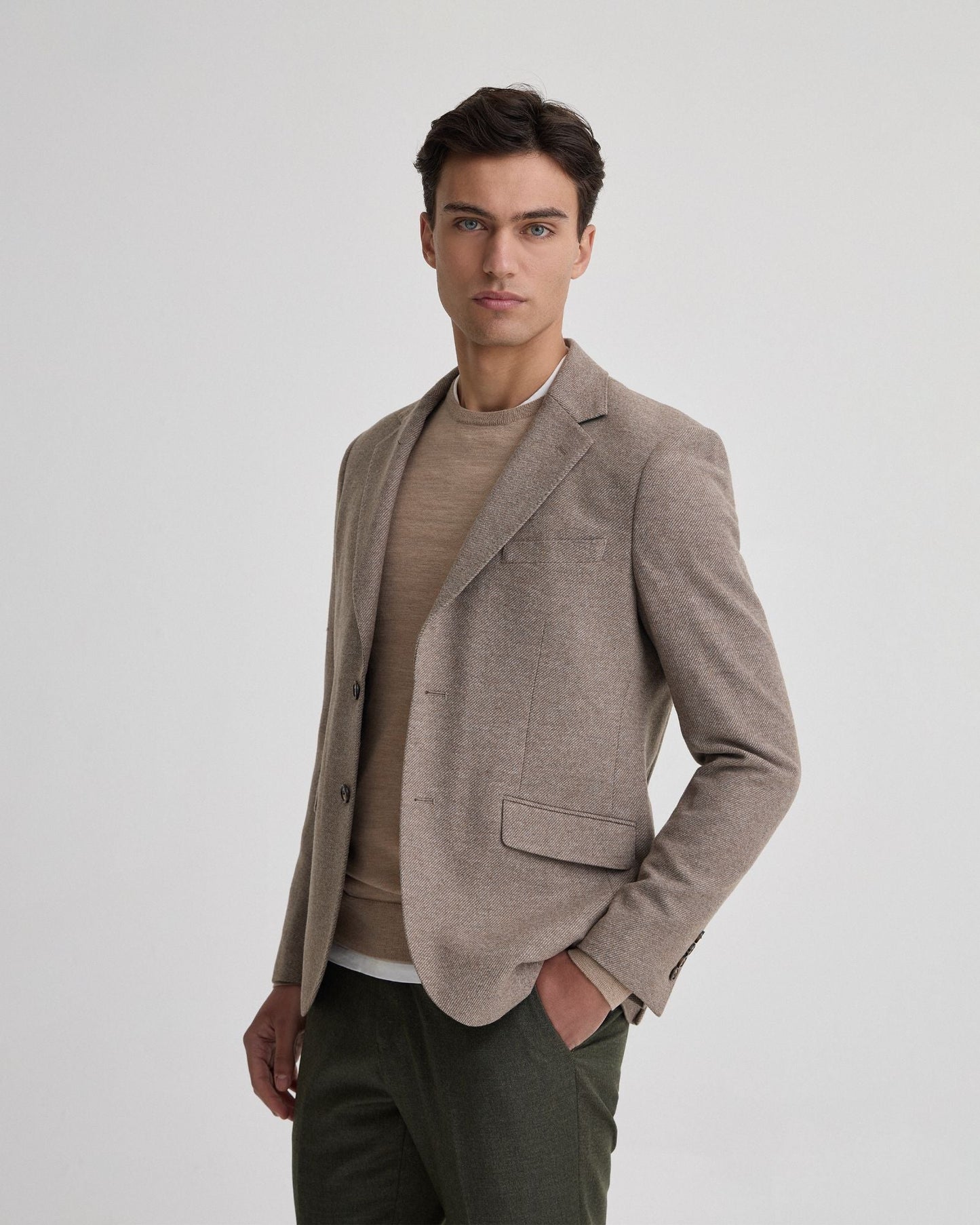 Blake Wool Blend Blazer