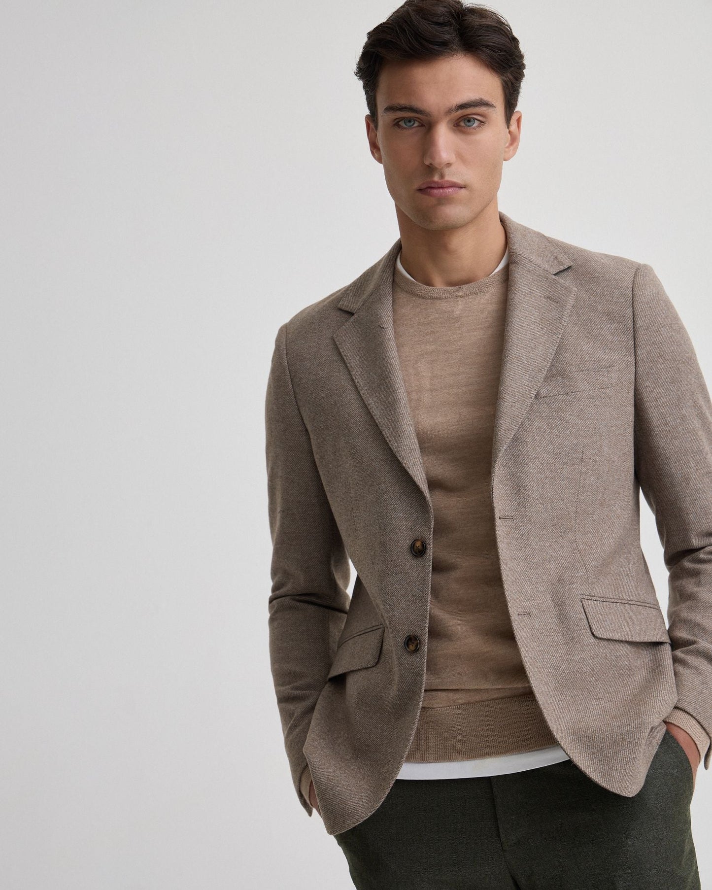 Blake Wool Blend Blazer