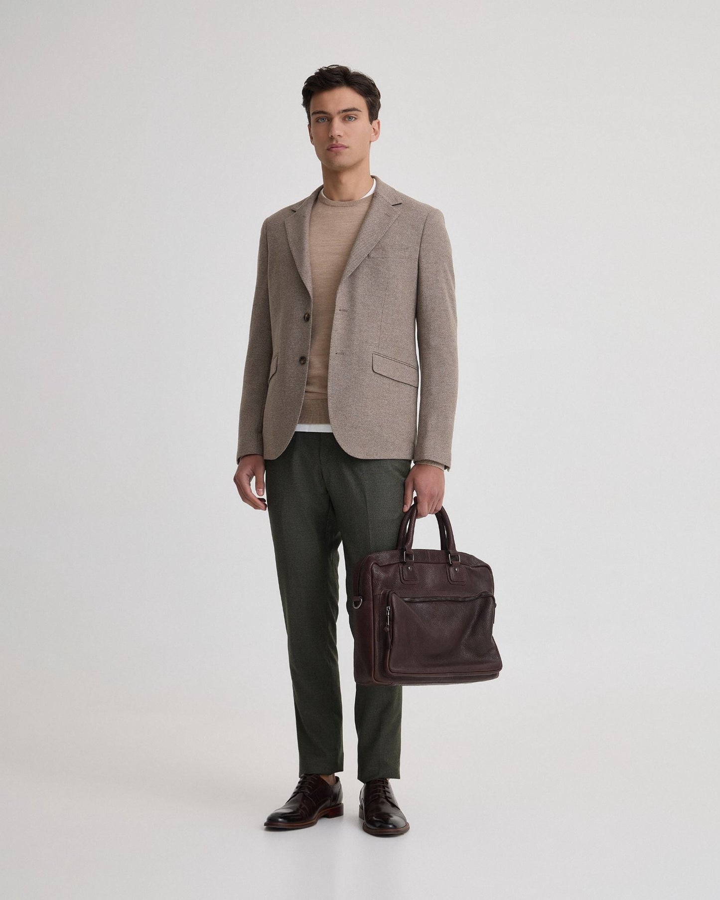 Blake Wool Blend Blazer