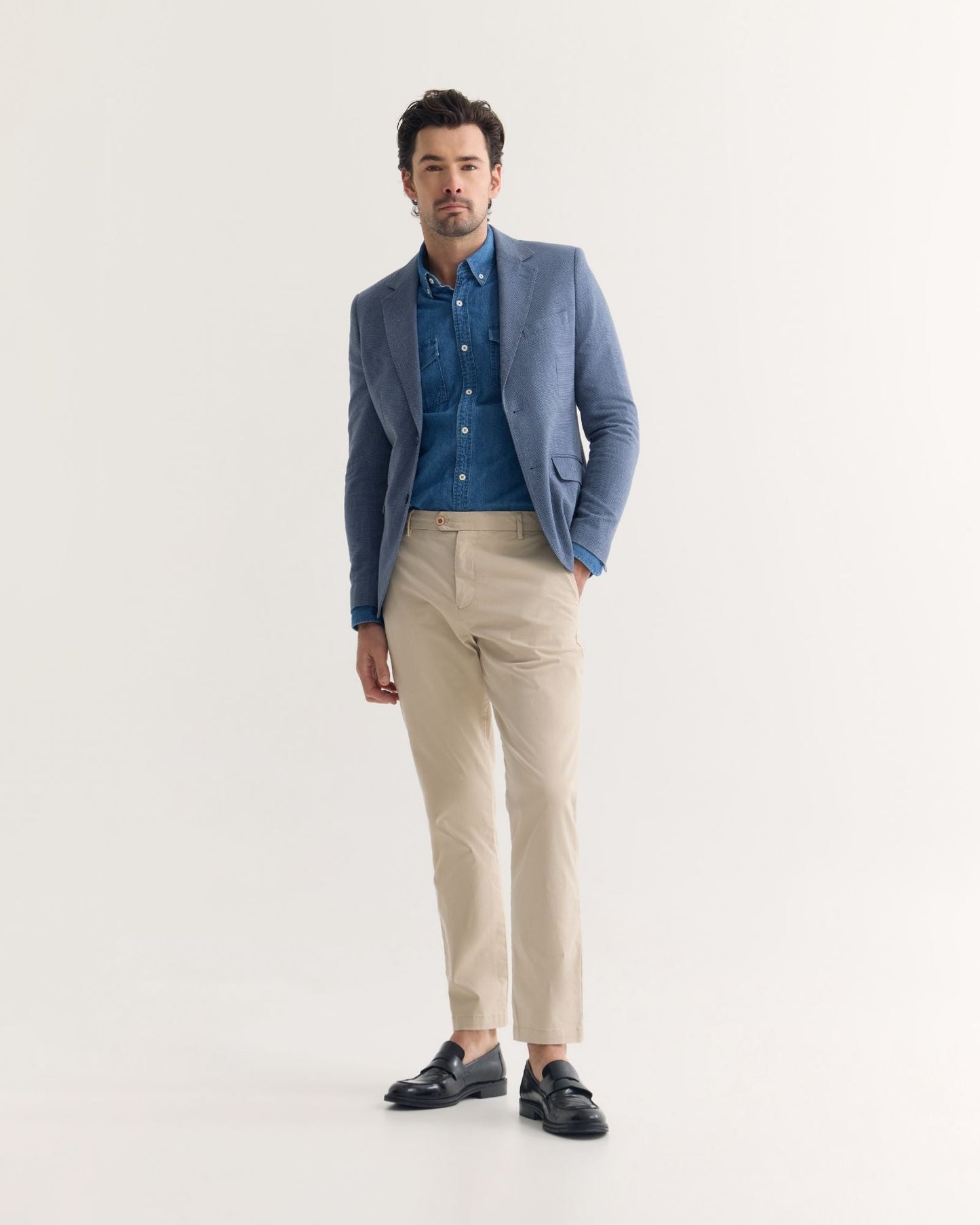 Blake Textured Blazer