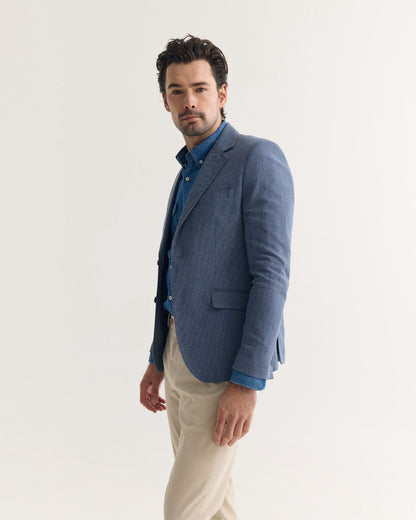 Blake Textured Blazer
