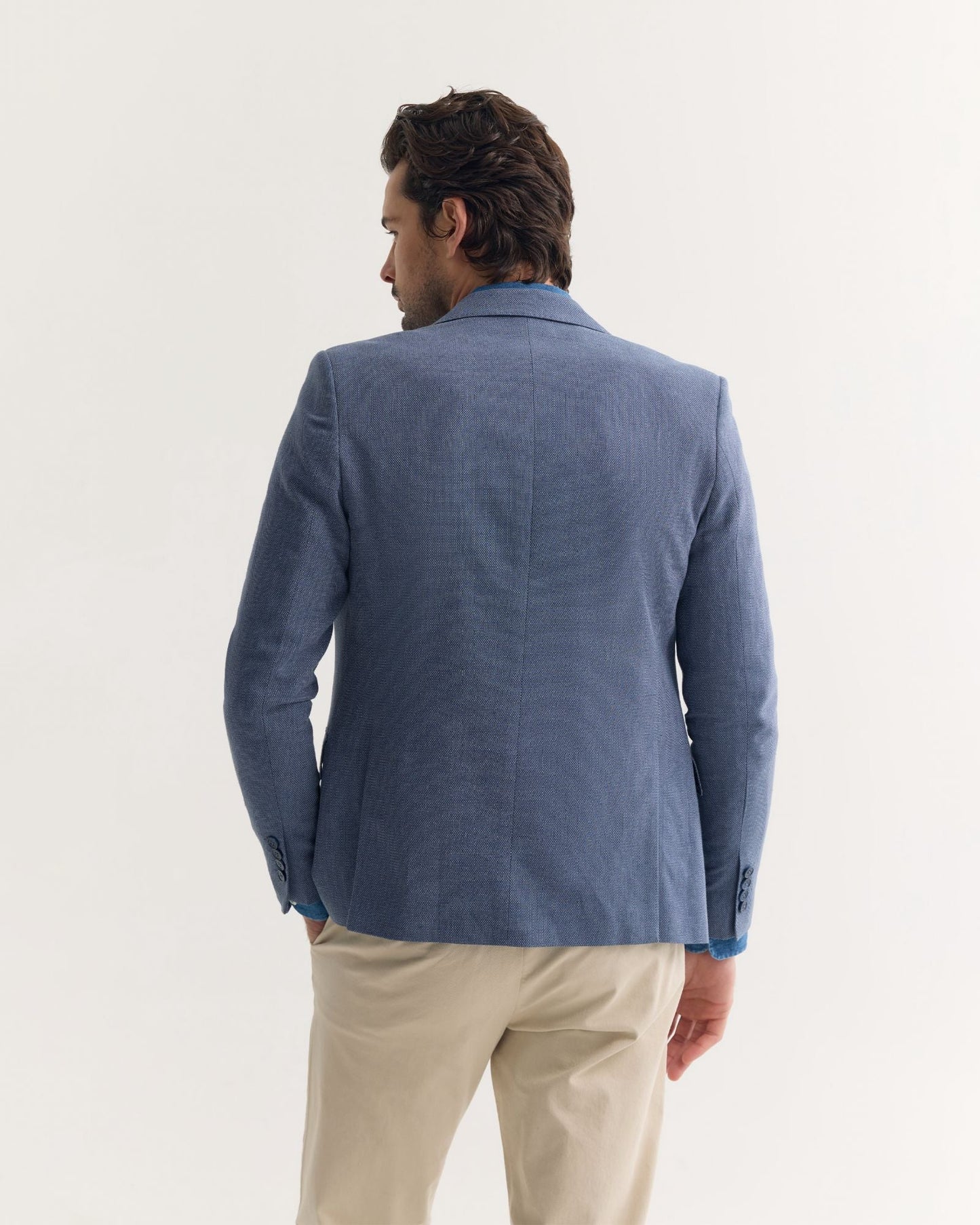 Blake Textured Blazer