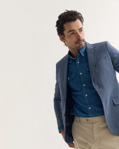 Blake Textured Blazer