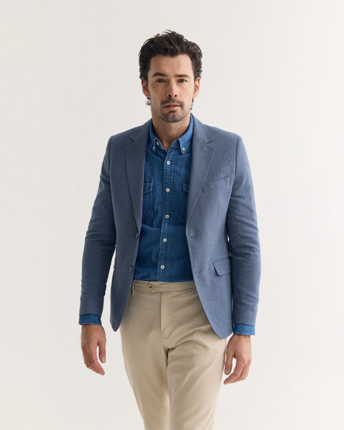 Blake Textured Blazer