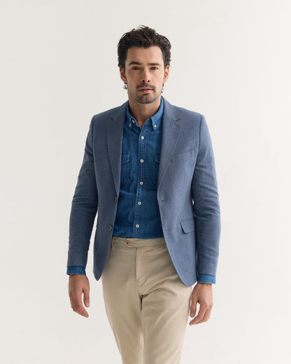 Blake Textured Blazer